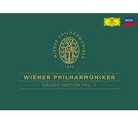 Wiener Philharmoniker Wiener Philharmoniker: Deluxe Edition - Volume 2 (CD)