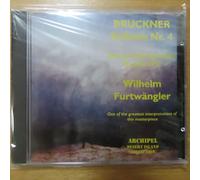 Wiener Philharmoniker, Wilhelm Furtwängler - Bruckner: Symphony No. 4