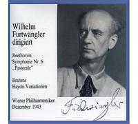 Wiener Philharmoniker - Wilhelm Furtwängler dirigiert