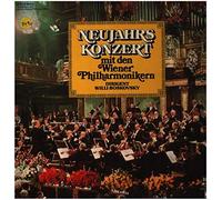Wiener Philharmoniker , Willi Boskovsky - Neujahrskonzert Mit Den Wiener Philharmonikern - Decca - 28 351-5, Decca - 28 351 5