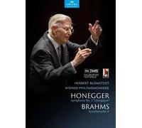 Blomstedt - Wiener Philharmoniker at Salzburg Festival [Salzburger Festspiele 2021, Wiener Philharmoniker; Herbert Blomstedt] [DVD]