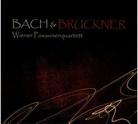 Wiener Posaunenquartett - Bach & Bruckner