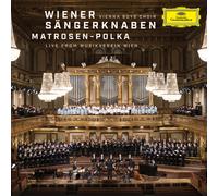 Wiener Sängerkn Wiener Sängerknaben: Matrosen-Polka: Live (CD) (Importación USA)