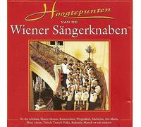 Wiener Sängerknaben - 1-CD WIENER SANGERKNABEN - HOOGTEPUNTEN VAN