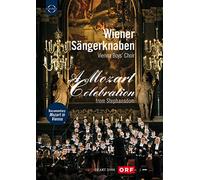 Wiener Sängerknaben - A Mozart Celebration [Alemania] [DVD]