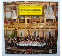 Wiener Sängerknaben - An der schönen blauen Donau (Club-Edition) / Vinyl record [Vinyl-LP]