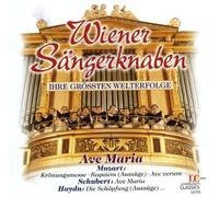 Wiener Sängerknaben - Ave Maria-Ihre Größten Welterfolge [Import]