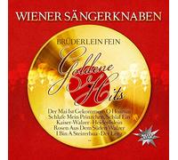 Wiener Sängerknaben Brüderlein Fein - Goldene Hits (CD)