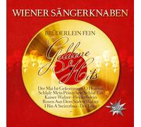 Wiener Sängerknaben – Brüderlein Fein - Goldene Hits – CD (Importación USA)