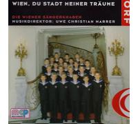 Wiener Sängerknaben,die - Wien,du Stadt Meiner Träume [Import]