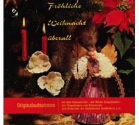 Wiener Sängerknaben - Fröhliche Weihnacht überall / Vinyl record [Vinyl-LP]