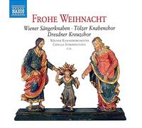 Wiener Sängerknaben - Frohe Weihnacht