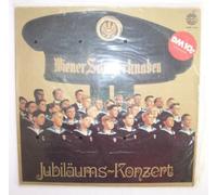 Wiener Sängerknaben - Jubiläums-Konzert / Vinyl record [Vinyl-LP]
