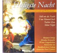 Wiener Sängerknaben, RIAS Kammerorchester & Sinfonietta, Neues Berliner Kammerorchester u. a. - Heiligste Nacht / Stimmungsvolle Lieder zur Weihnachtszeit