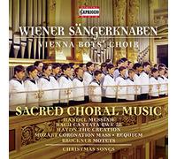 Wiener Sängerknaben - Sacred Choral Music