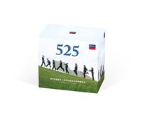 Wiener Sängerknaben Wiener Sängerknaben: 525 (CD) Box Set (Importación USA)