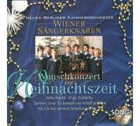 Wiener Sängerknaben - Wunschkonzert zur Weihnachtsze [Import]