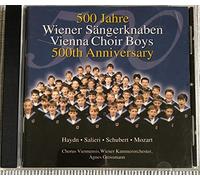 Wiener Sangerknaben - 500 Jahre Wiener Saengerk