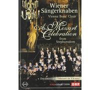 Wiener Sangerknaben: A Mozart Celebration from the Stephansdom by The Vienna Boys Choir