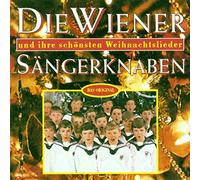 Wiener Sangerknaben - Die Wiener Sangerknaben Und Ihre Schonsten Weihnachtslieder