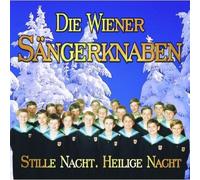 Wiener Sangerknaben Stille Nacht, Heilige Nac (CD) (Importación USA)