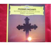 Wiener Singverein, Berliner Philharmoniker, Herbert Von Karajan - Deutsche Grammophon - 2530 705 - Mozart - Requiem en Ré mineur, K.26 - Herbert Von Karajan - (1 Disque Vinyle 33T LP)