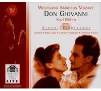 Wiener Staatsop Wiener Staatsoper Live - Mozart: Don Giov (CD) (Importación USA)