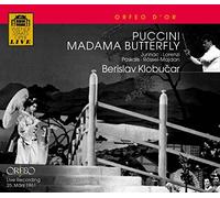 Wiener Staatsoper/Klobucar - PUCCINI:MADAME BUTTERFLY
