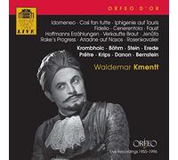 Wiener Staatsoper - WALDEMAR KMENTT:OPERNSZENEN