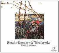 Wiener Streichsextet - Rimsky-Korsakov Tchaikovsky