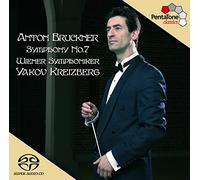 Wiener Symphoniker - Bruckner: Sinfonía No. 7 / Kreizberg