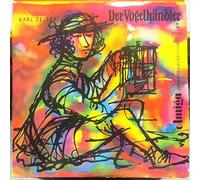 Wiener Symphoniker - Der Vogelhändler. Operettenquerschnitt