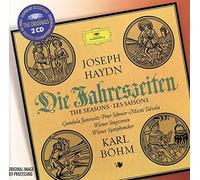 Wiener Symphoniker - Haydn, J.: Die Jahreszeiten Hob.XXI:3