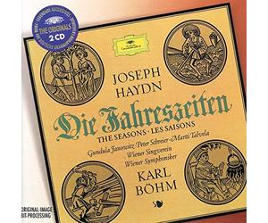 Wiener Symphoniker - Haydn, J.: Die Jahreszeiten Hob.XXI:3