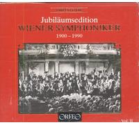 Wiener Symphoniker/Klemperer - ORCHESTRAL WORKS