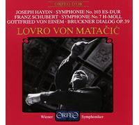Wiener Symphoniker/Matacic - HAYDN:SYMPHONY NO. 103