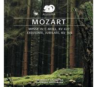 Wiener Symphoniker - Messe in C Moll