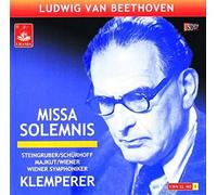 Wiener Symphoniker U - Missa Solemnis