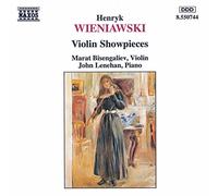Wieniawski Henryk - violin Showpieces