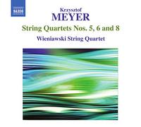 Wieniawski String Quartet - Quatuors A Cordes
