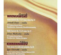 Wieniawski - Violin Concerto No.1,2