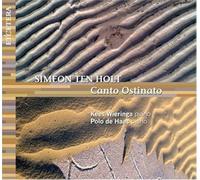 Wieringa & Kees & de Haas & Polo - Canto Ostinato