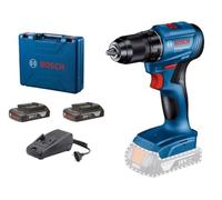 Bosch Taladro atornillador inalámbrico GSR 185-LI 06019K3000