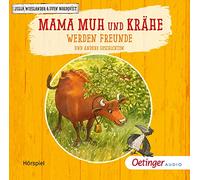 Wieslander,Jujja - Mama Muh und Krähe Werden Freunde [Import]