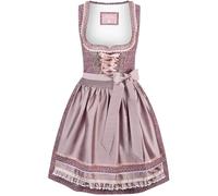 Wiesnwuid Dirndl Ruby Vestido, Frutas del Bosque, 32 Mujeres