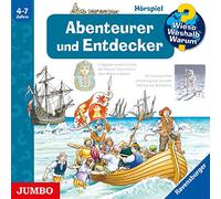 Wieso? Weshalb? Warum? - Abenteurer und Entdecker (70.)