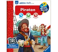 Wieso? Weshalb? Warum? aktiv-Heft: Piraten