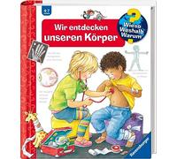 Wieso? Weshalb? Warum?, Band 1: Wir entdecken unseren Körper: Wir Entdecken Unseren Korper
