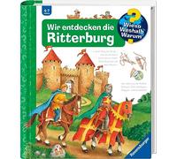 Wieso? Weshalb? Warum?, Band 11: Wir entdecken die Ritterburg