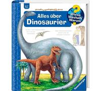 Wieso? Weshalb? Warum?, Band 12: Alles über Dinosaurier: Alles Uber Dinosaurier